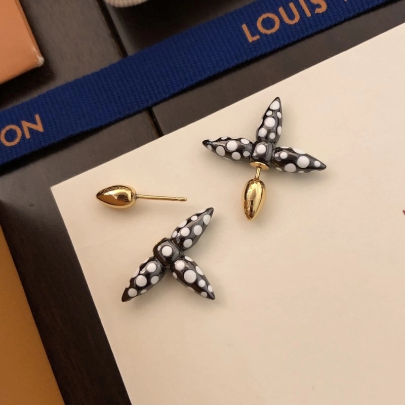 Louis Vuitton Earrings Breathable 247935