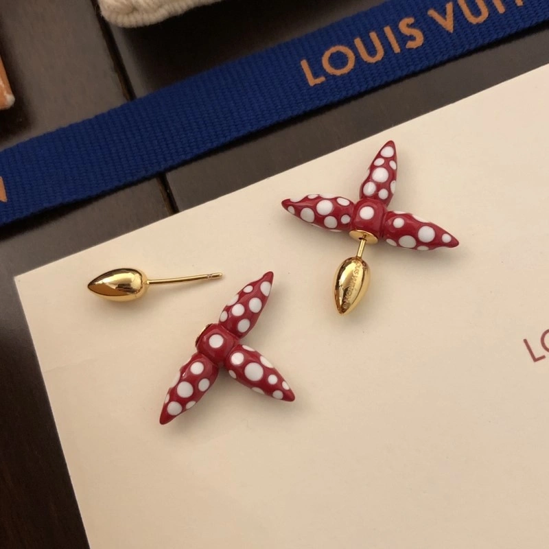 Louis Vuitton Earrings Breathable 247935