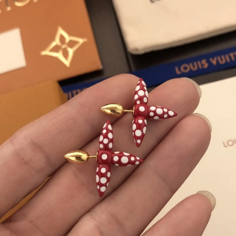 Louis Vuitton Earrings Breathable 247935