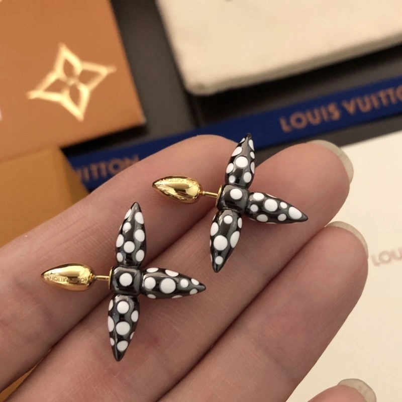 Louis Vuitton Earrings Breathable 247935
