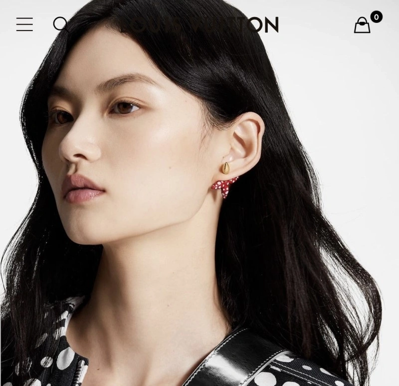 Louis Vuitton Earrings Breathable 247935