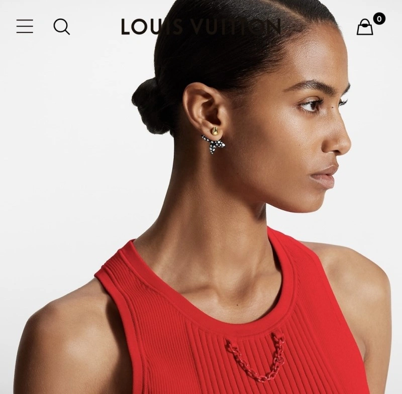 Louis Vuitton Earrings Breathable 247935