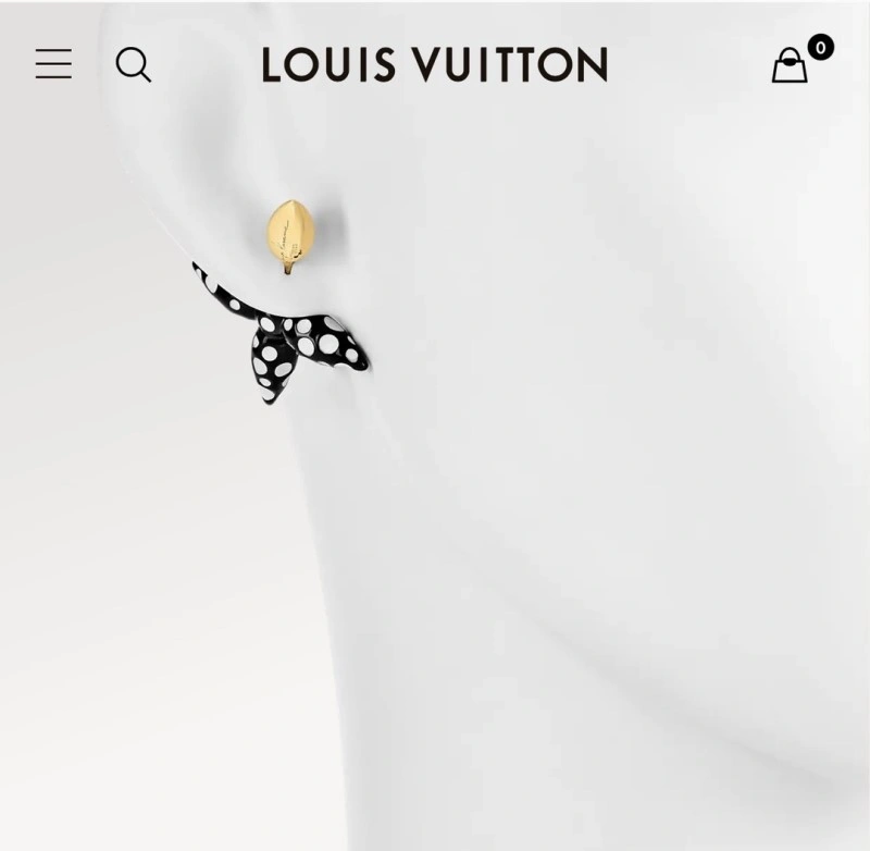 Louis Vuitton Earrings Breathable 247935