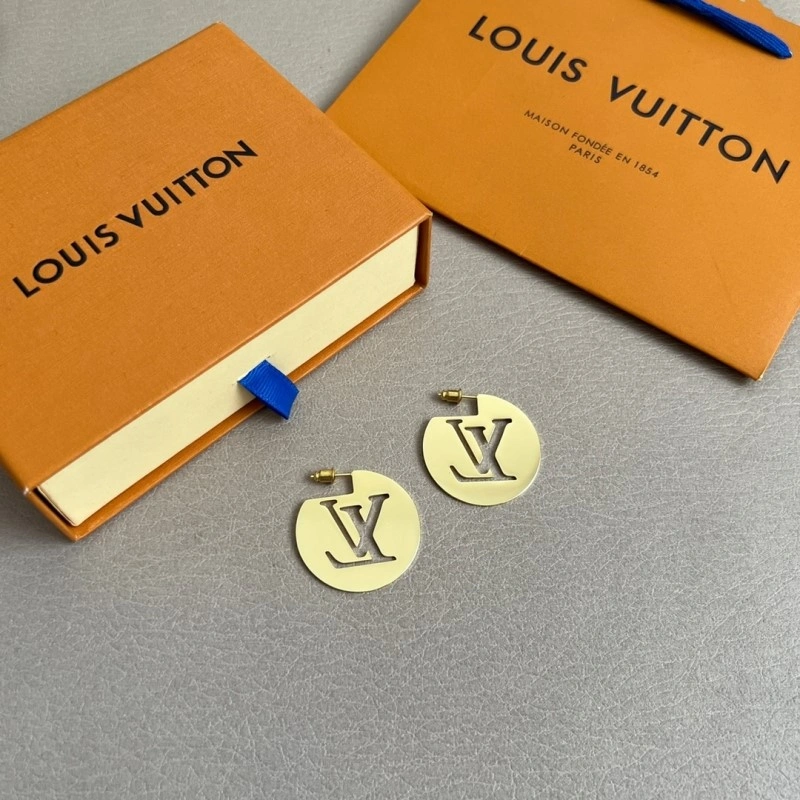 Louis Vuitton Earrings Original 247933