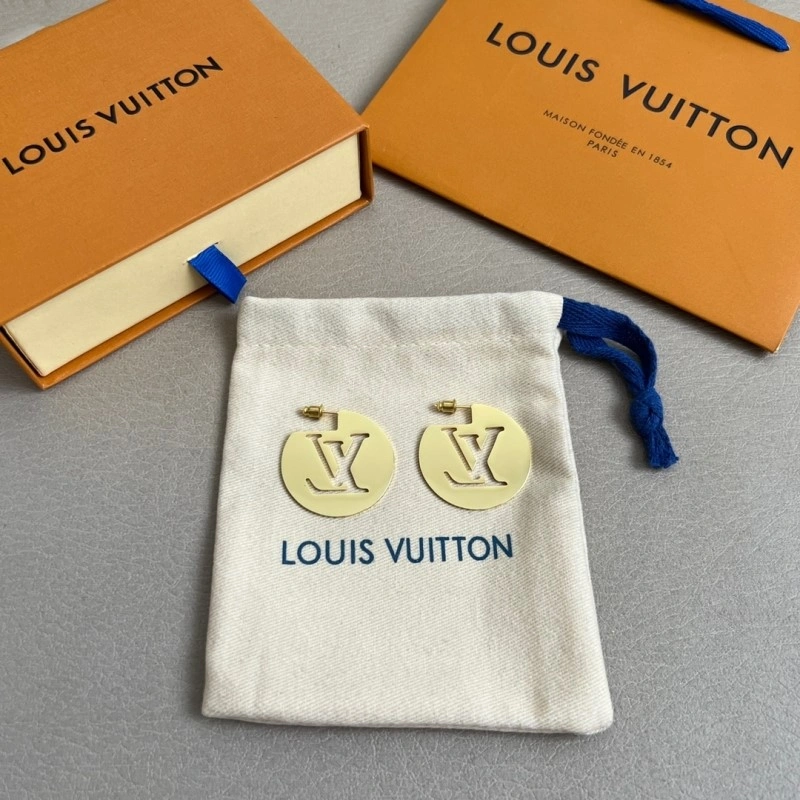 Louis Vuitton Earrings Original 247933