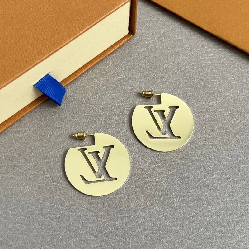 Louis Vuitton Earrings Original 247933