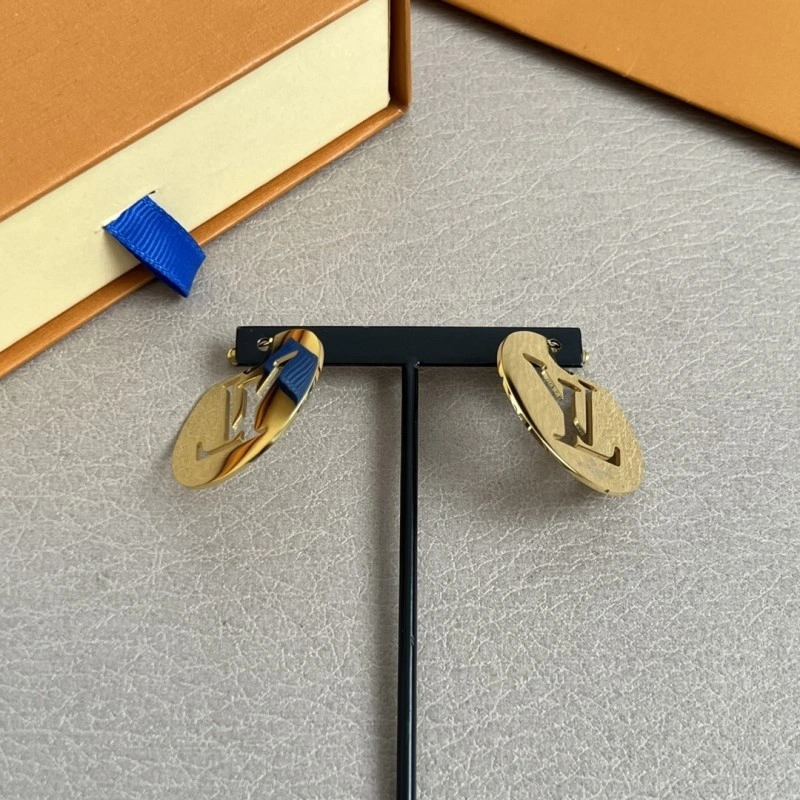 Louis Vuitton Earrings Original 247933