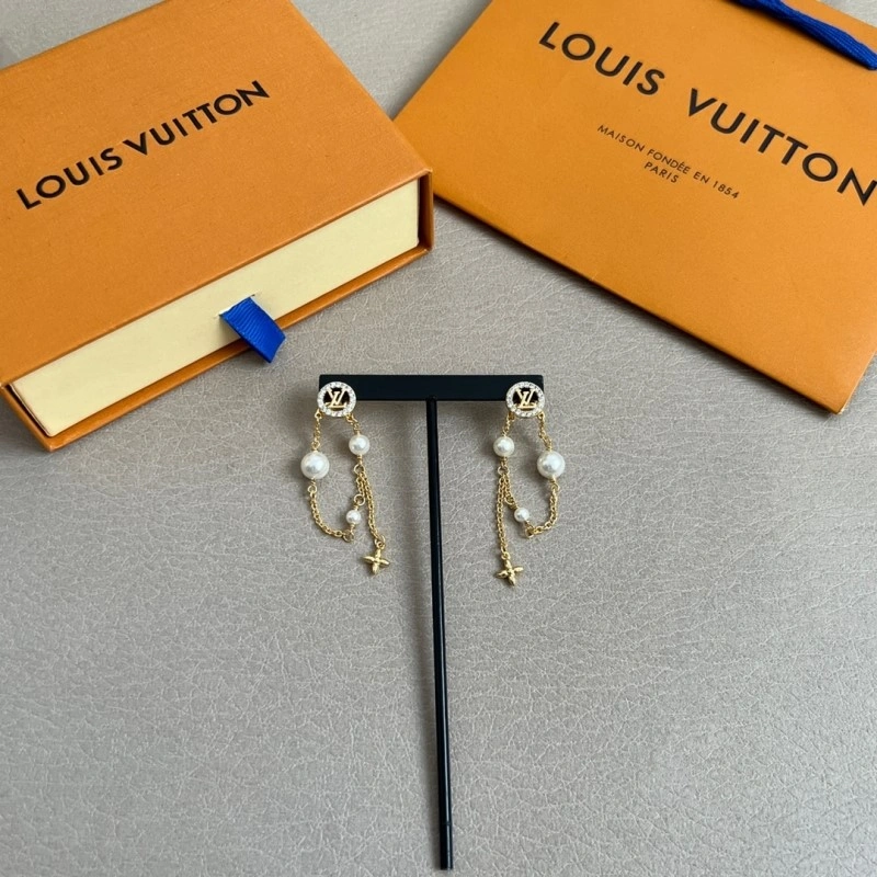 Louis Vuitton Earrings Stylish 247932
