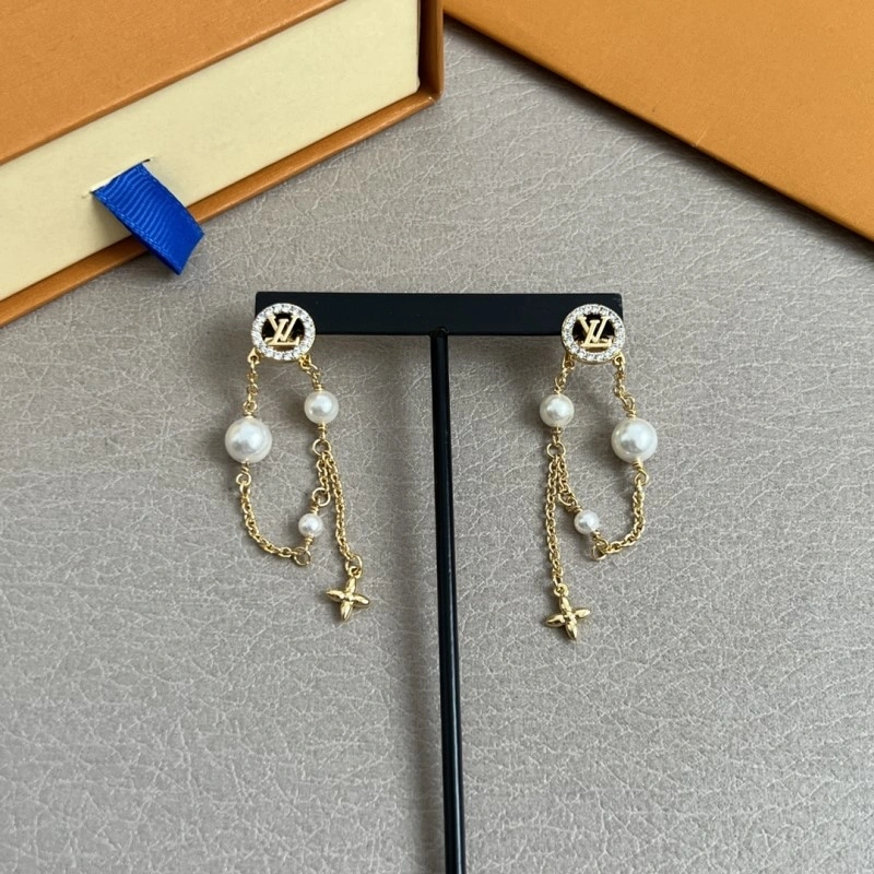 Louis Vuitton Earrings Stylish 247932