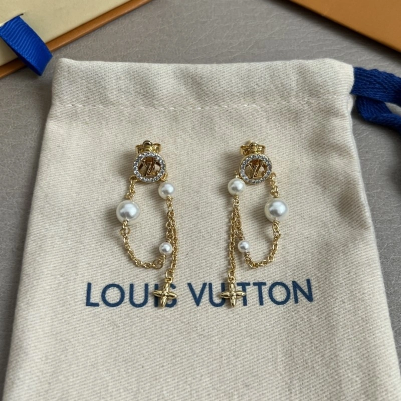 Louis Vuitton Earrings Stylish 247932