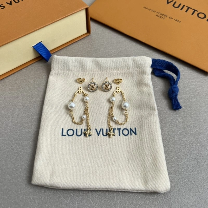 Louis Vuitton Earrings Stylish 247932