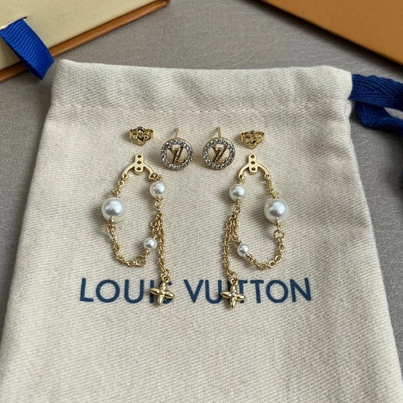 Louis Vuitton Earrings Stylish 247932