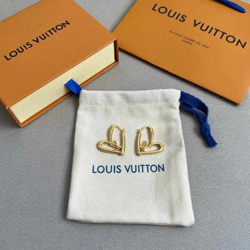 OdorResistant Louis Vuitton Earrings 247928