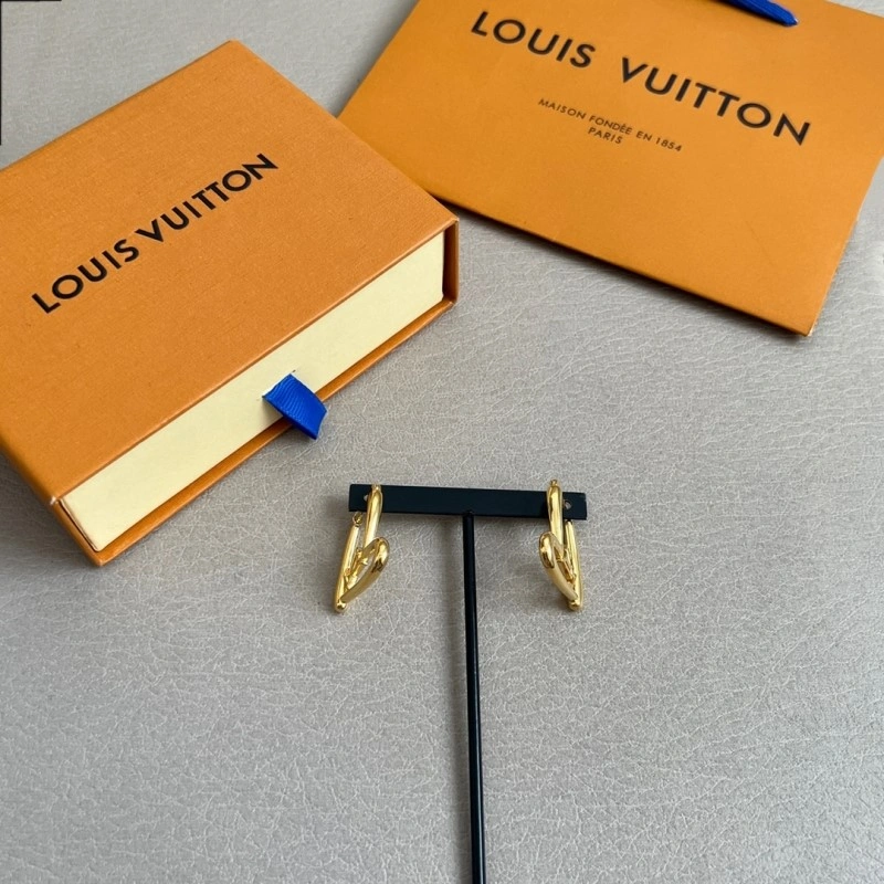 OdorResistant Louis Vuitton Earrings 247928