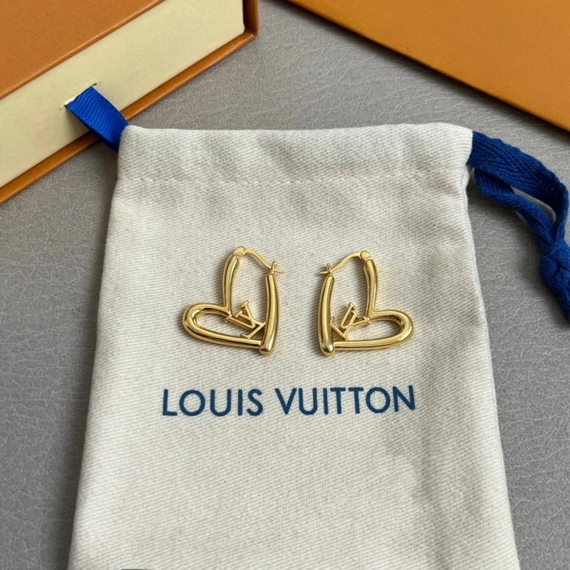 OdorResistant Louis Vuitton Earrings 247928