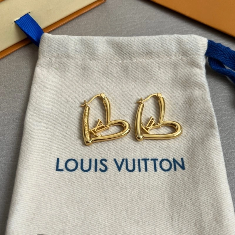 OdorResistant Louis Vuitton Earrings 247928