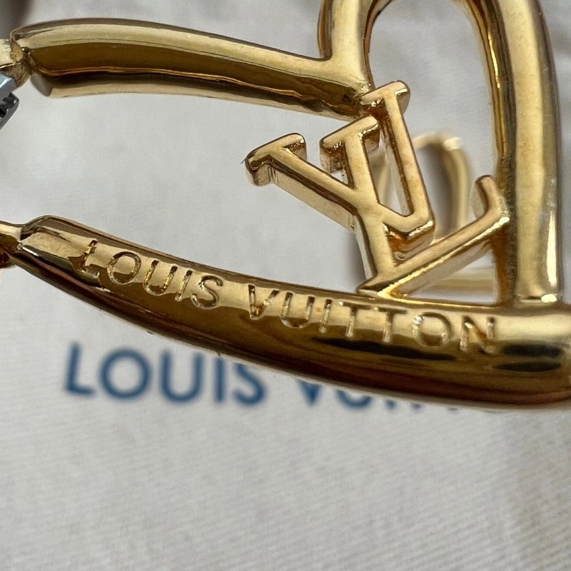 OdorResistant Louis Vuitton Earrings 247928