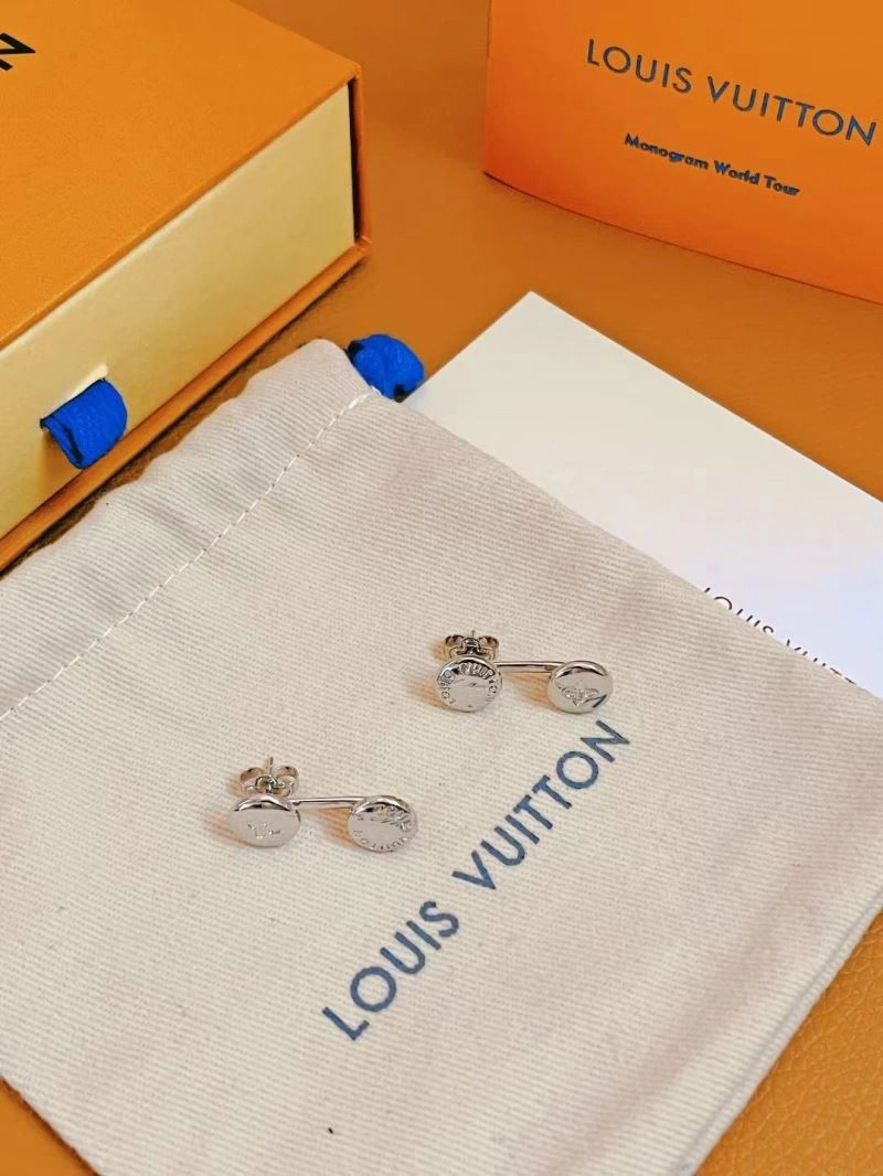 ZeroBulk Louis Vuitton Earrings 262786