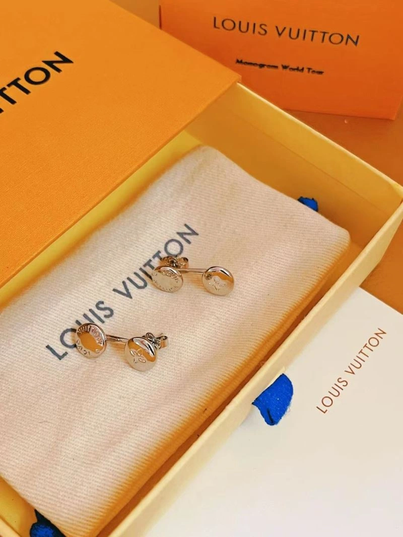 ZeroBulk Louis Vuitton Earrings 262786