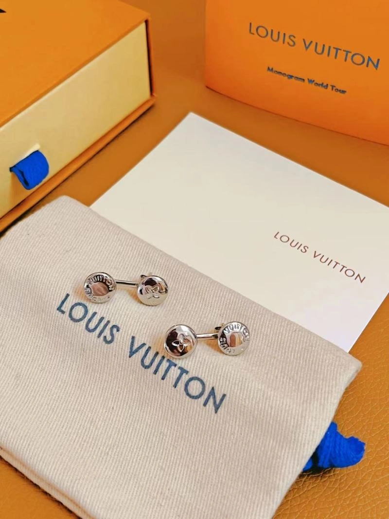 ZeroBulk Louis Vuitton Earrings 262786