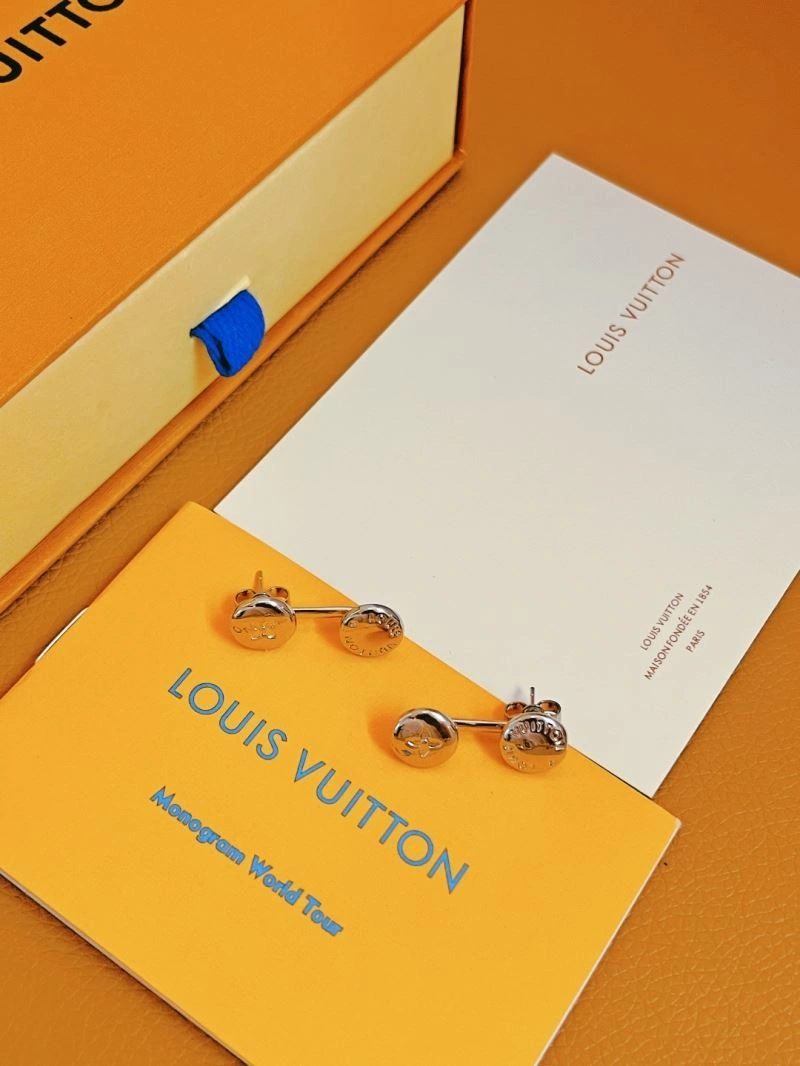 ZeroBulk Louis Vuitton Earrings 262786