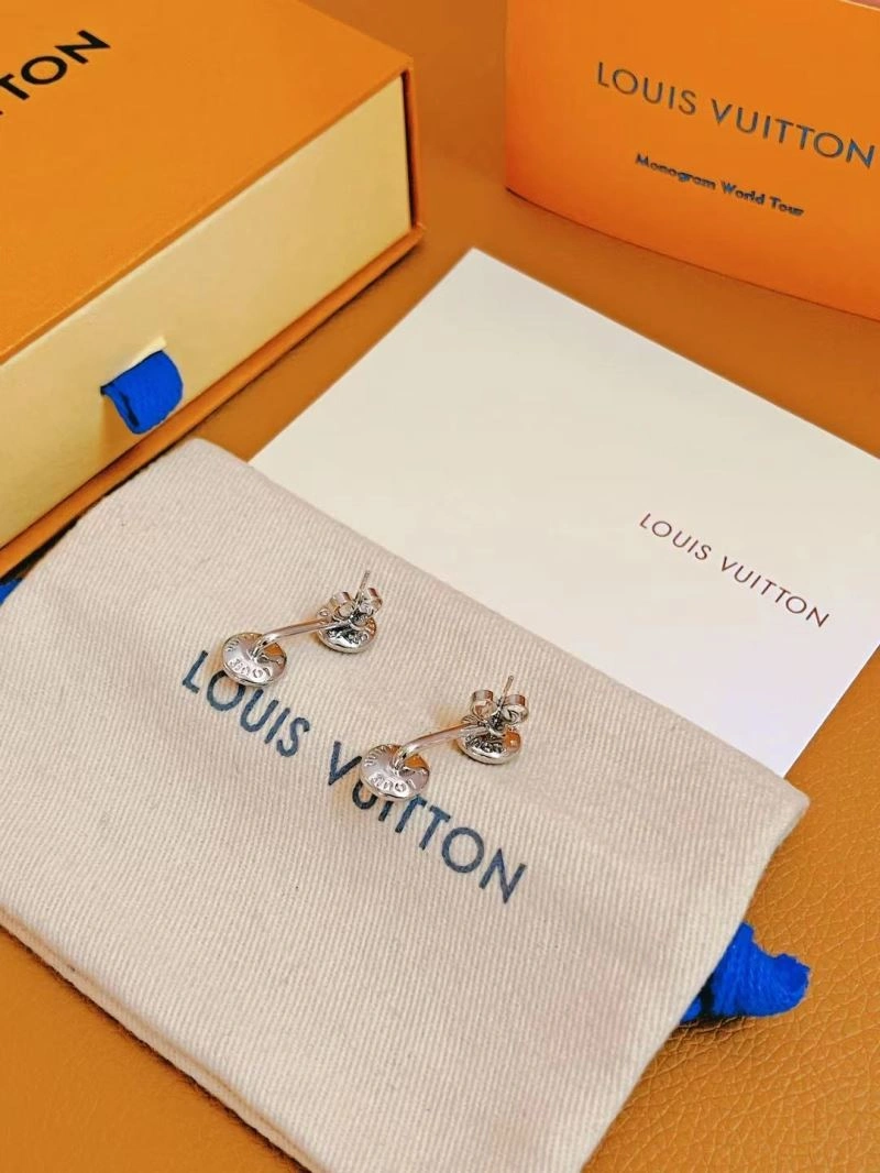 ZeroBulk Louis Vuitton Earrings 262786