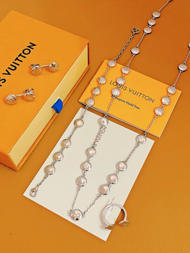 ZeroBulk Louis Vuitton Earrings 262786