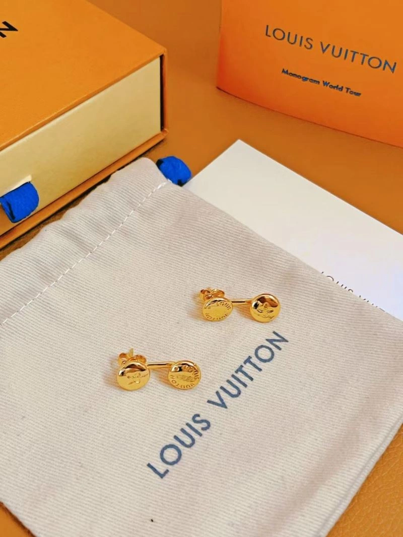 Louis Vuitton Earrings Fashionable 262785