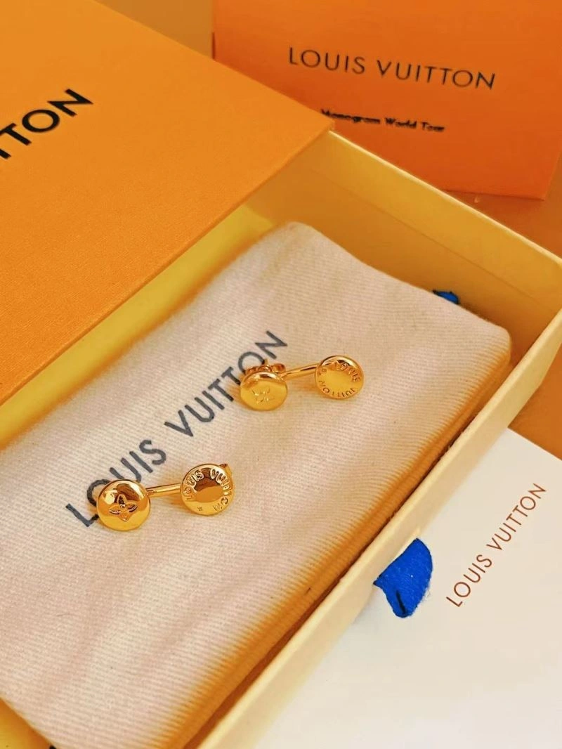 Louis Vuitton Earrings Fashionable 262785