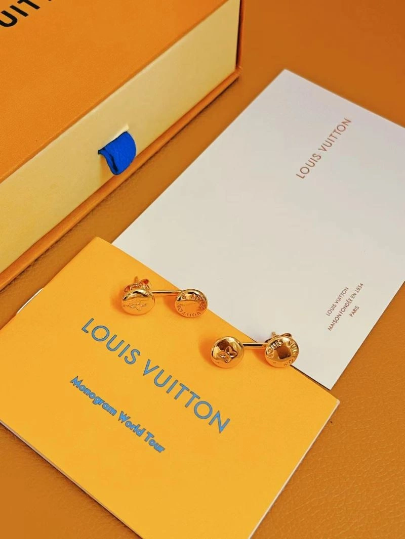Louis Vuitton Earrings Fashionable 262785