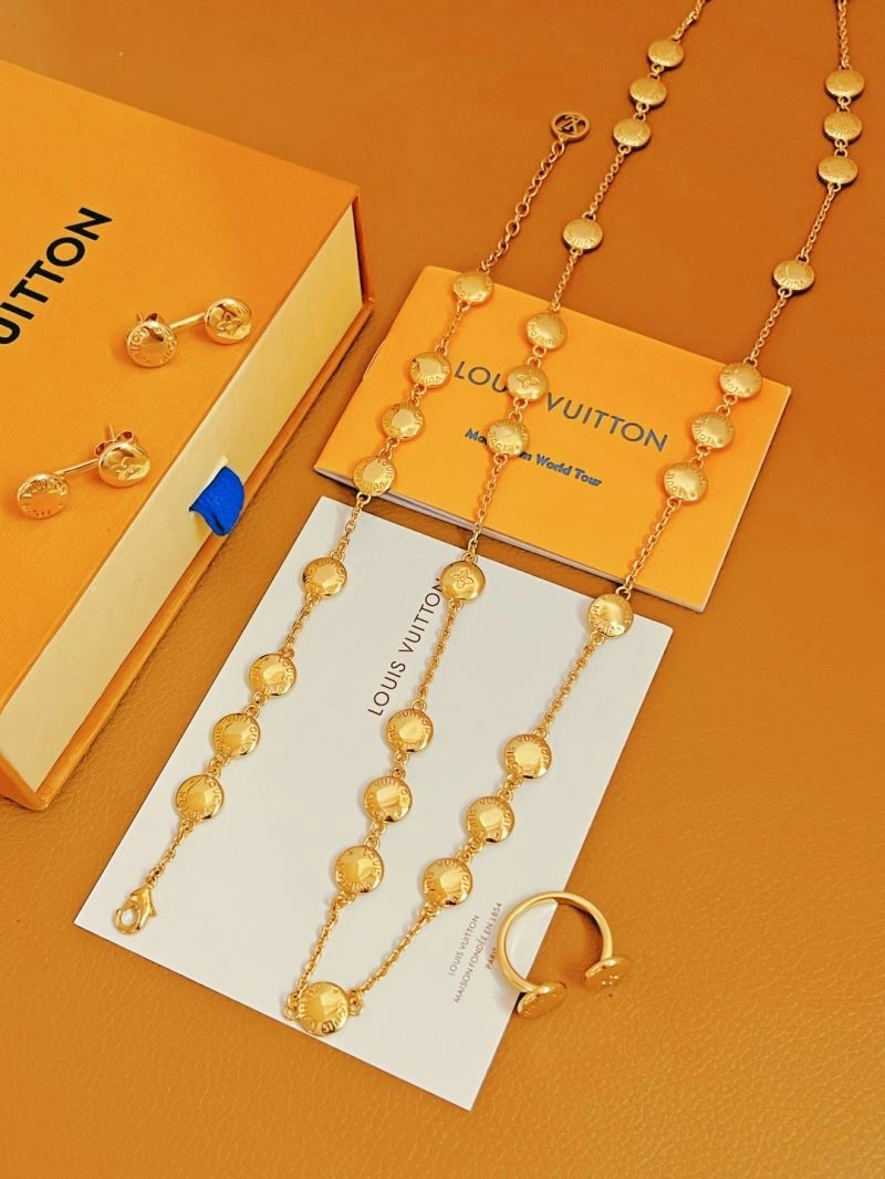 Louis Vuitton Earrings Fashionable 262785