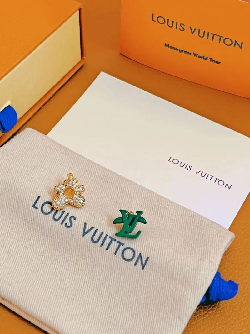 Louis Vuitton Earrings Upgraded 262784