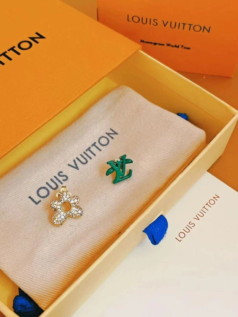 Louis Vuitton Earrings Upgraded 262784
