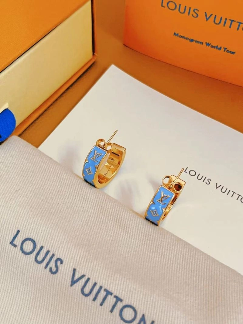 Louis Vuitton Earrings QuickDry 262781
