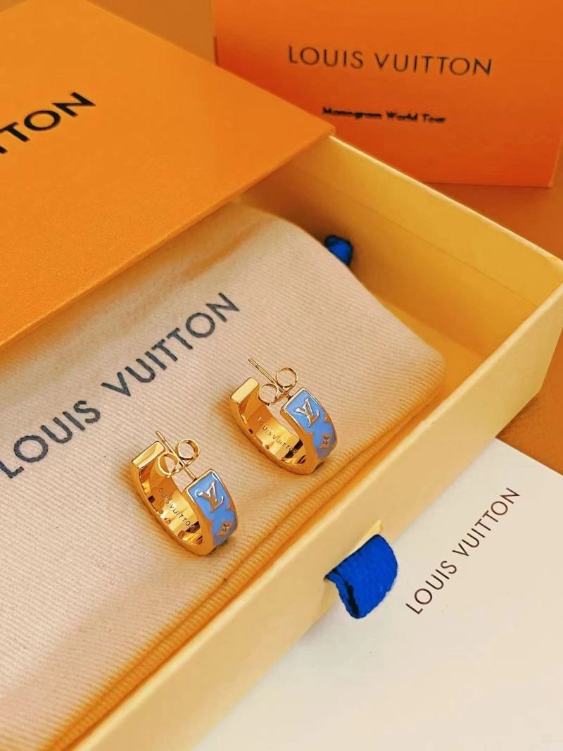 Louis Vuitton Earrings QuickDry 262781