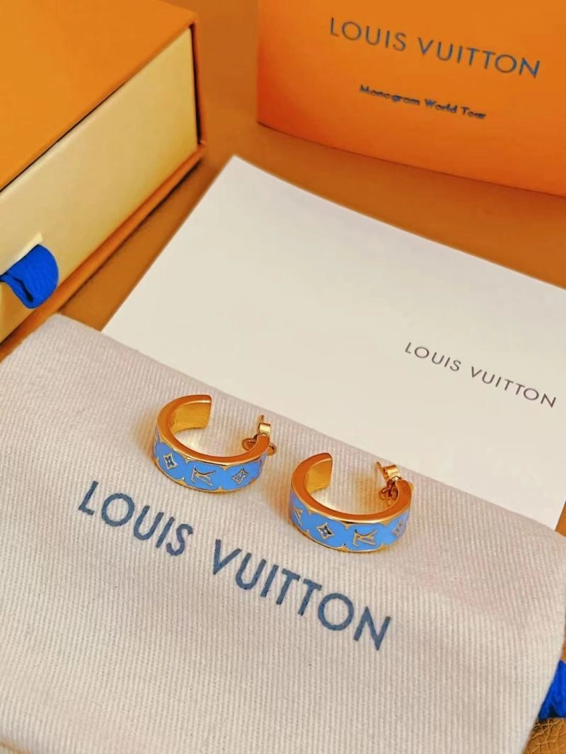 Louis Vuitton Earrings QuickDry 262781