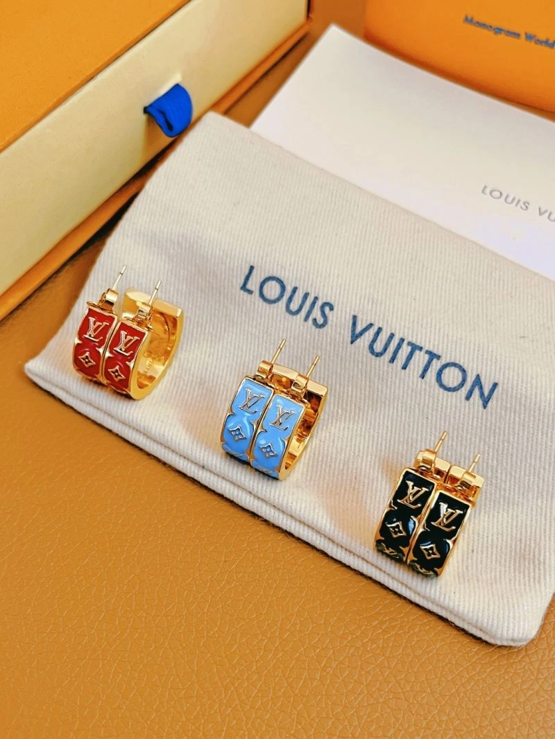 Louis Vuitton Earrings QuickDry 262781