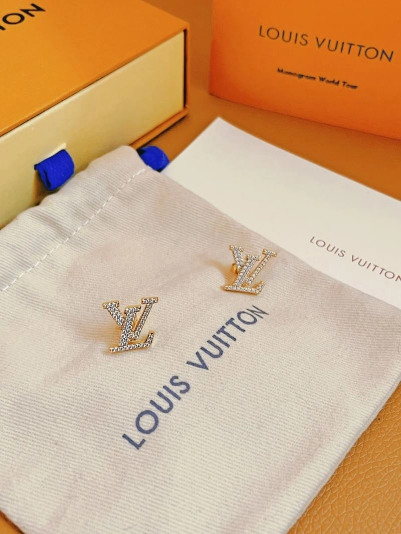 ZeroBulk Louis Vuitton Earrings 262763