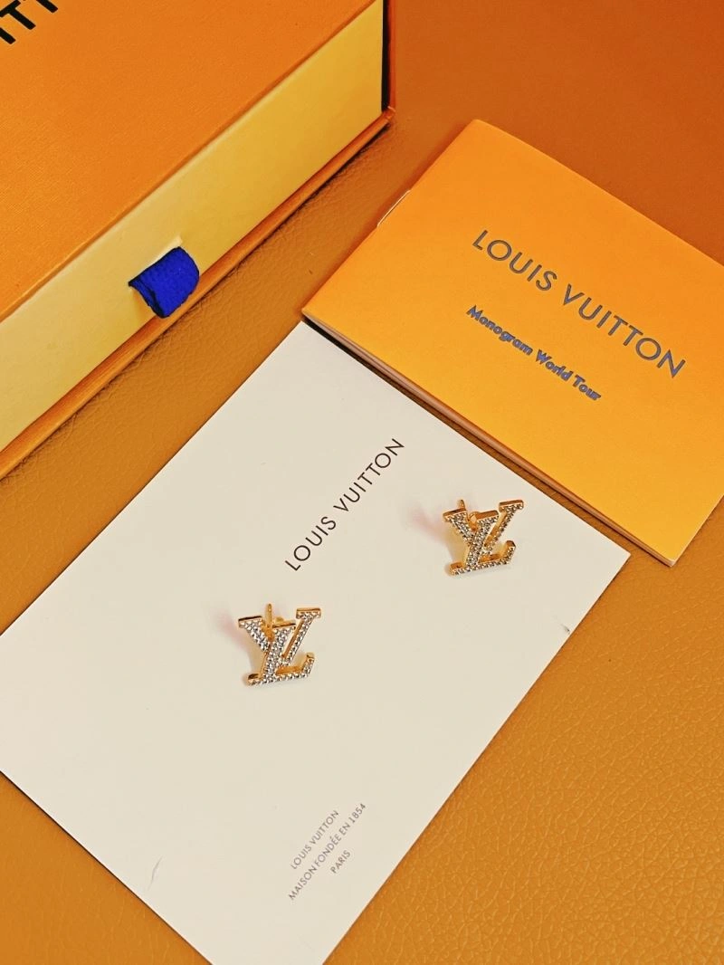 ZeroBulk Louis Vuitton Earrings 262763