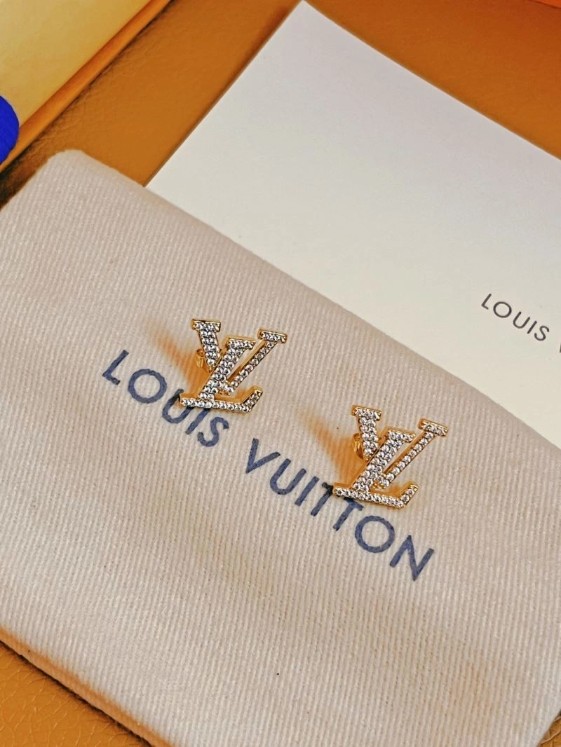 ZeroBulk Louis Vuitton Earrings 262763