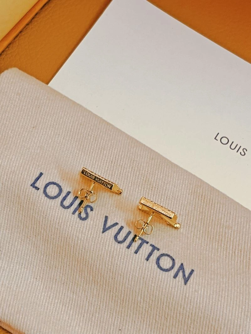 ZeroBulk Louis Vuitton Earrings 262763