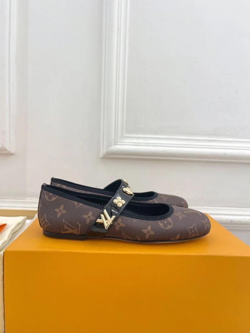 Louis Vuitton Flat Shoes Thermal 32402