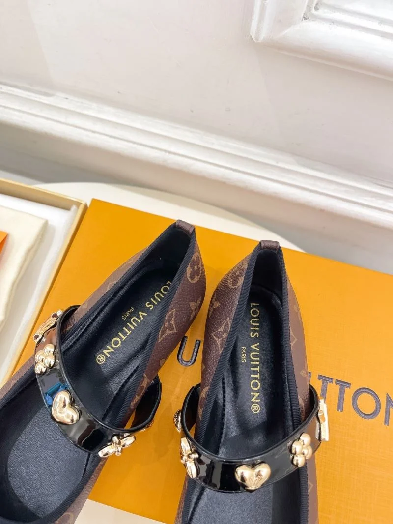 Louis Vuitton Flat Shoes Thermal 32402