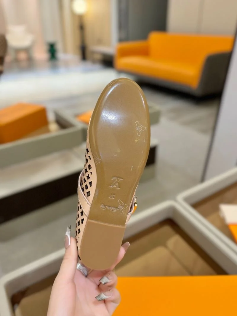 Louis Vuitton Flat Shoes OdorResistant 32006