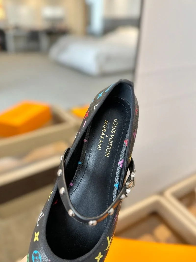 Louis Vuitton Flat Shoes QuickDry 32001
