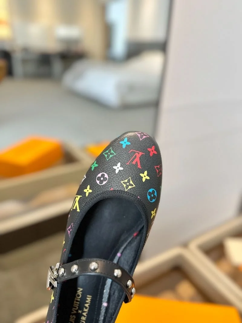 Louis Vuitton Flat Shoes QuickDry 32001