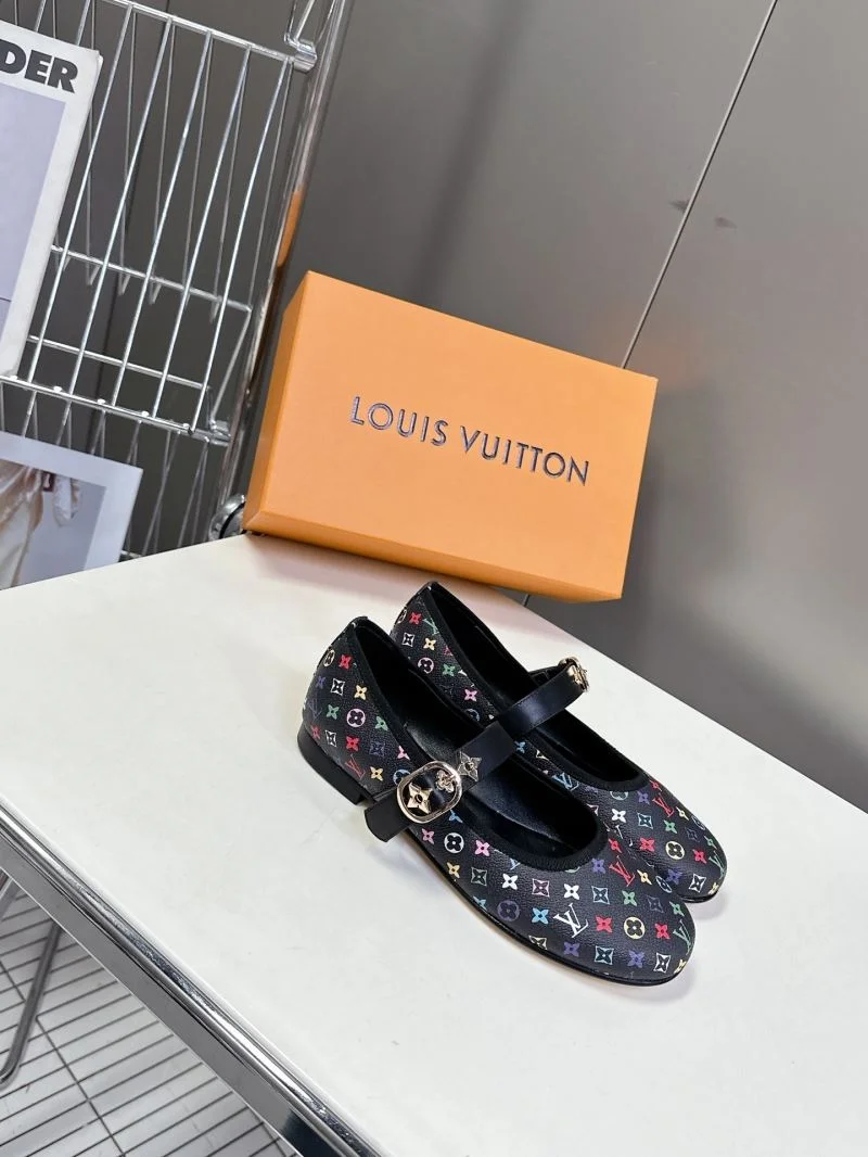 Louis Vuitton Flat Shoes TravelReady 31983