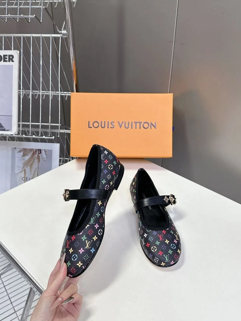 Louis Vuitton Flat Shoes TravelReady 31983