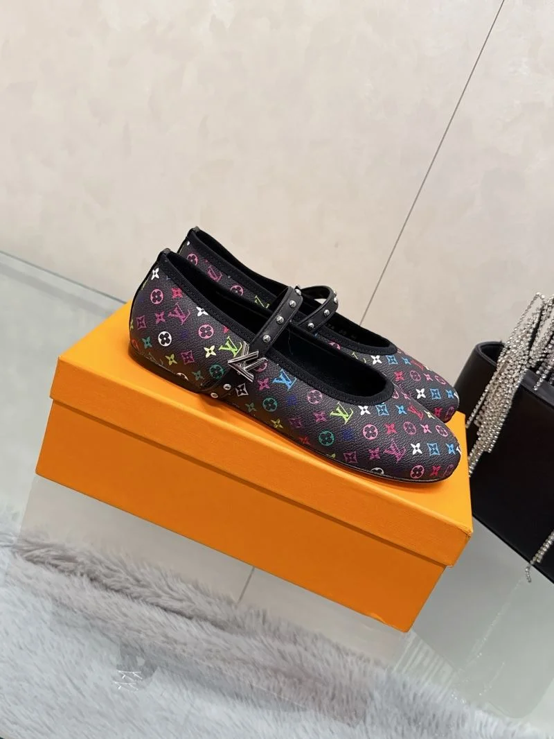 EasyMatch Louis Vuitton Flat Shoes 31982