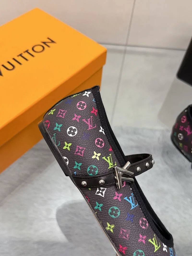 EasyMatch Louis Vuitton Flat Shoes 31982